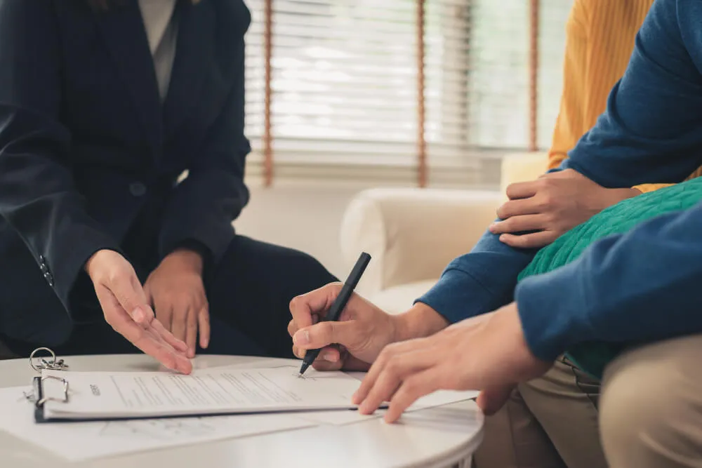 A insurance policy recommendation