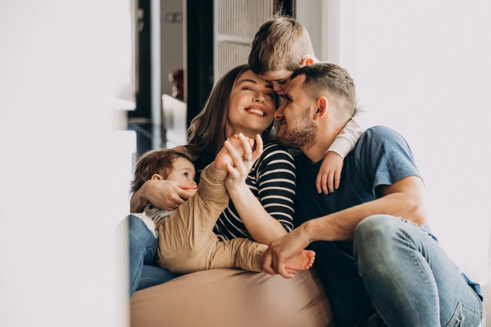 Peace of mind with local community insurance