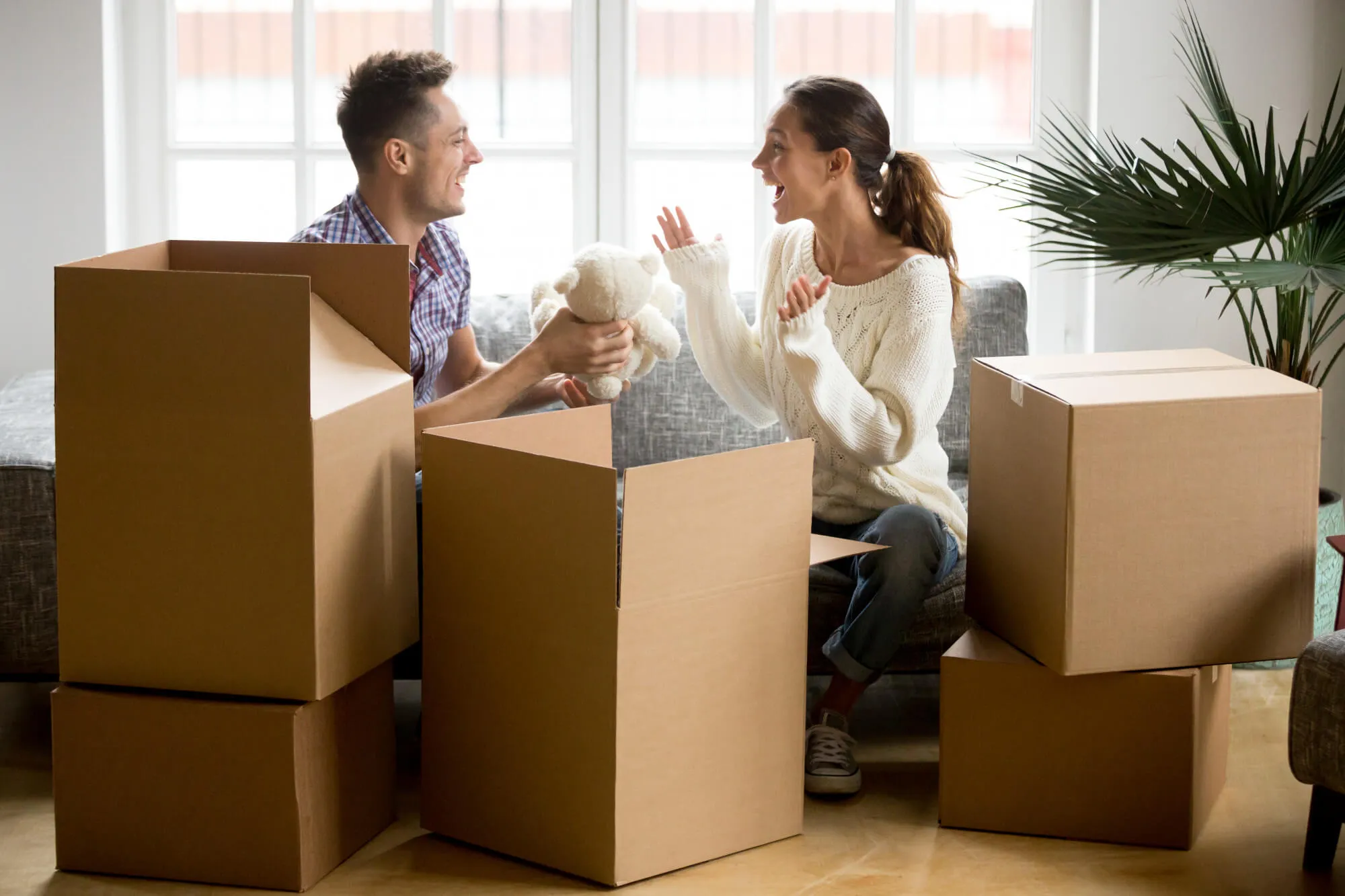 A rental property protected by Farmers Mutual Insurance